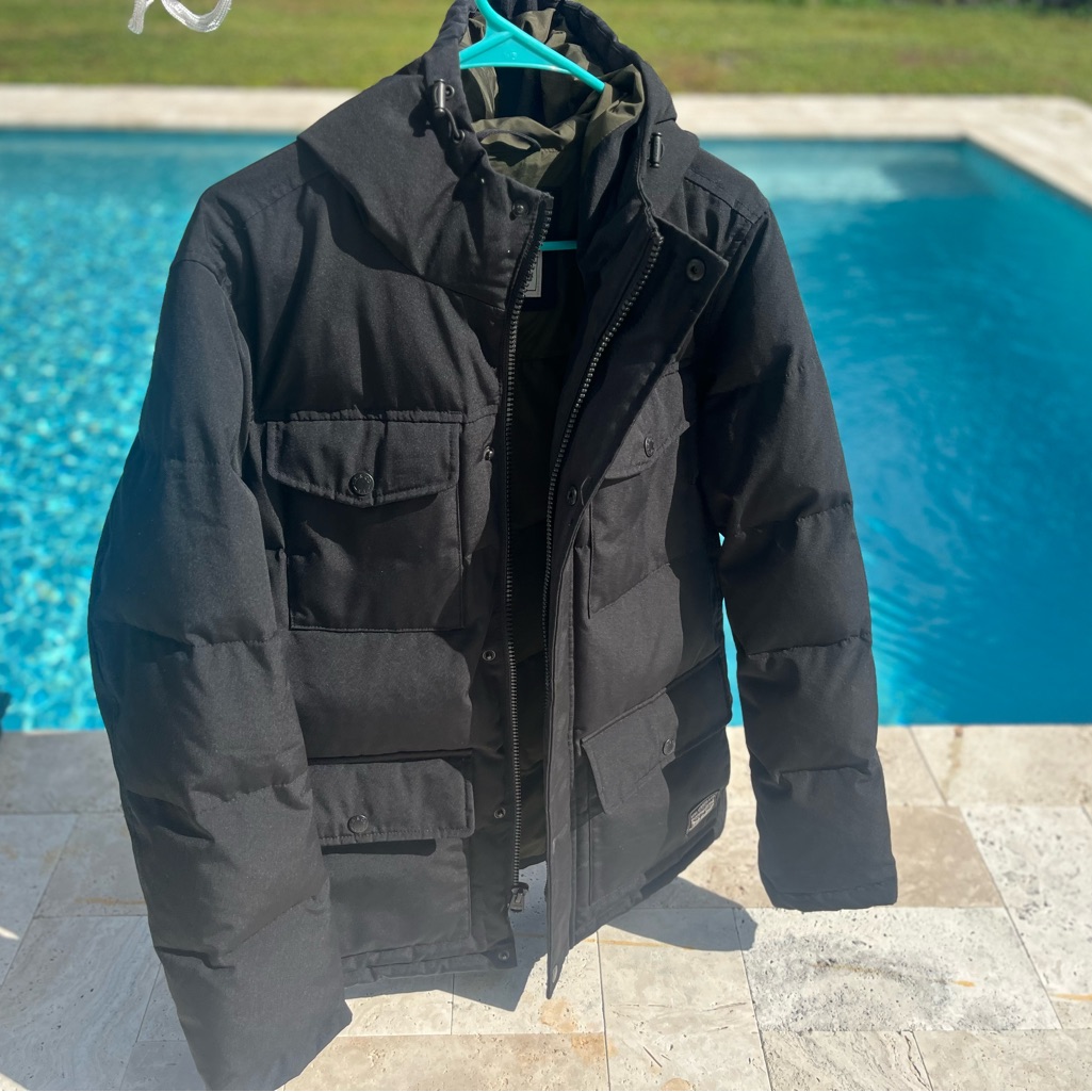 Levi Winter Jacket
